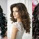 Boucles au mariage: caractéristiques, types et astuces pour créer