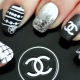 Manucure à la Chanel