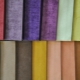 Velours naturel: caractéristiques et différences par rapport aux autres matériaux