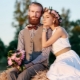 Caractéristiques d'un mariage dans un style rustique