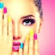 Manucure multicolore: conseils pour combiner les teintes et la conception des ongles