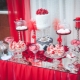 Table de mariage douce: comment mettre en place et décorer?