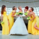 Mariage aux couleurs jaune et orange: caractéristiques et modalités d'inscription