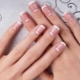 Types de manucure française