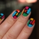Tout sur les dessins sur les ongles avec des peintures acryliques
