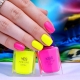 Manucure éclatante: couleurs populaires et techniques à la mode
