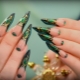 Pierres liquides sur les ongles: particularités de la manucure et subtilité d'exécution