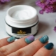 Poudre d'ongle acrylique