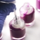 Comment diluer le vernis à ongles?