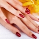 Concevoir des ongles longs en shellac