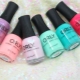 Caractéristiques Vernis à ongles Orly