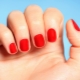 Idées de manucure pour les ongles courts et ronds