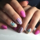 Idées de manucure pour les ongles courts et ovales
