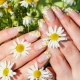 Comment dessiner des fleurs sur les ongles: démonter étape par étape