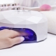 Comment bien et combien de temps pour sécher le gel lustrant?