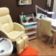 Mobilier pour manucure: caractéristiques, types et règles de choix