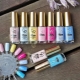 Caractéristiques vernis à ongles Golden Rose