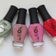 Caractéristiques vernis à ongles NailLOOK