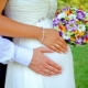 Caractéristiques du mariage pendant la grossesse