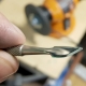 Comprend des outils de manucure affûtés