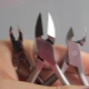 Coupe-ongles: comment choisir, utiliser et rectifier?