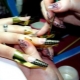 Sélection et technologie des formulaires d'application pour les ongles