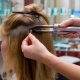 Extensions de cheveux à chaud: caractéristiques, techniques et outils
