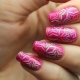 Idées de manucure pour les ongles de longueur moyenne