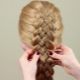 Idées et schémas pour tisser des tresses à partir de 5 brins