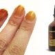 Ongles iodés: de l'effet à utiliser