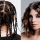 Comment faire des boucles en utilisant des tresses?