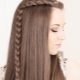 Comment faire une coupe de cheveux avec des cheveux qui coule à l'école?