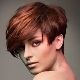 Coupes de cheveux courtes avec une frange: tendances de la mode et des conseils sur le style