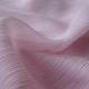 Crêpe-chiffon: description et composition du matériau