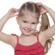 Coiffures originales avec des élastiques pour filles