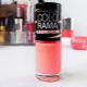 Caractéristiques et palette de couleurs des vernis à ongles Colorama