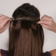 Caractéristiques et technologie des extensions de cheveux tressovogo
