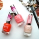 Caractéristiques vernis à ongles Alvin D'or