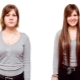 Caractéristiques extensions pour cheveux courts