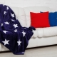 Couverture en microfibre: les points de choix et de soin les plus fins