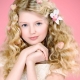 Coiffures de fête pour les filles aux cheveux longs