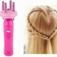 Le dispositif de tissage de tresses: types et astuces d'utilisation
