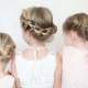 Coiffures pour les filles