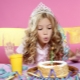Coiffures pour l'anniversaire des filles