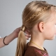 Coiffures simples pour les filles: idées et conseils pour leur mise en oeuvre