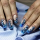 Dessins sur les ongles: technologie, tendances et design
