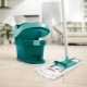 Vadrouille en microfibre pour le nettoyage: avantages, inconvénients et conseils pour choisir