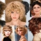 Haircut bob for curly hair