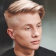 Coupes de cheveux avec une longue frange pour les adolescents