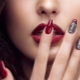 Options de manucure pour les ongles courts et pointus